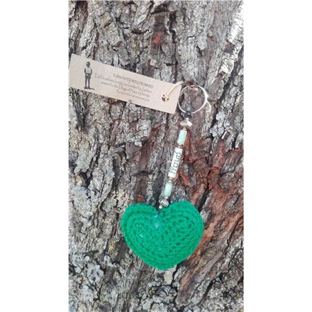 Hope Art - Hearts of Hope - Baby Blue