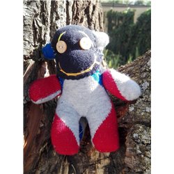 Hope Art Critters - Baby Monkey - Rosie