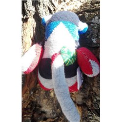 Hope Art Critters - Baby Monkey - Rosie