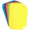 Butterfly - A5 Pre-Cut Book Covers (Bright, 10-Pack)