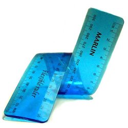 Marlin - Flexible Ruler (colours may vary)