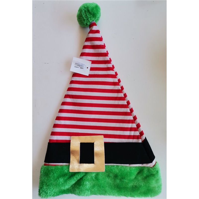 Jenam - Christmas Range - Novelty Elf Hat