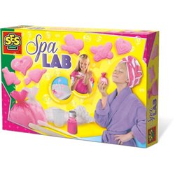 SES Creative - Spa Lab