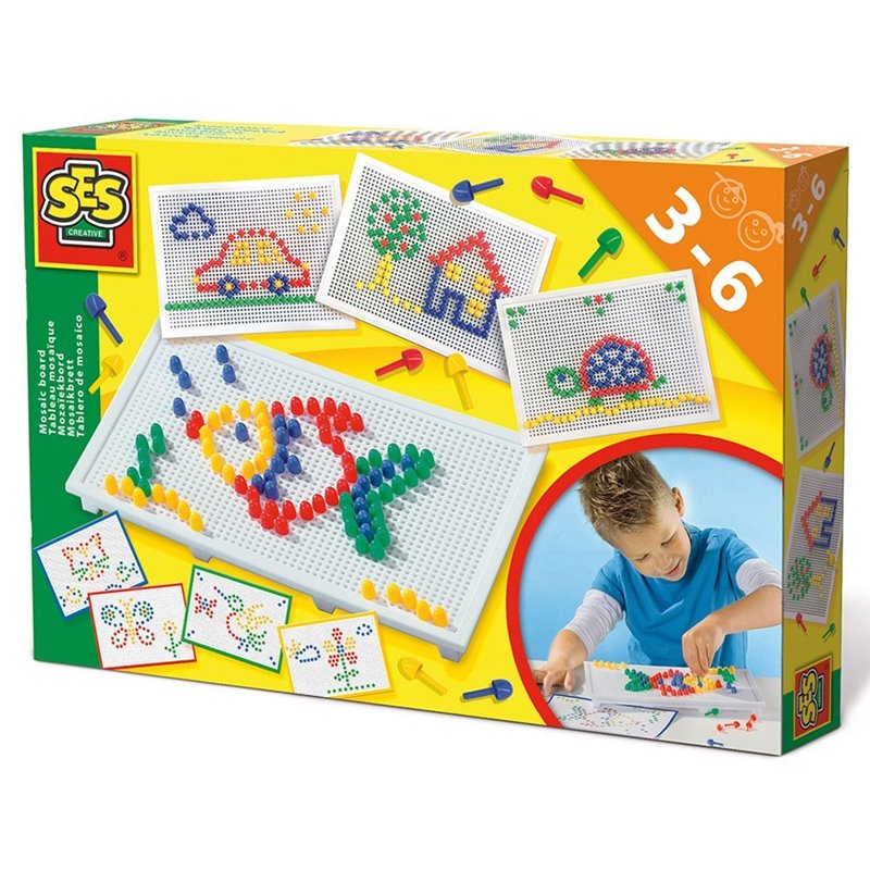 SES Creative - Mosaic Board