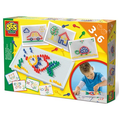 SES Creative - Mosaic Board