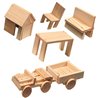 SES Creative - Woodwork Set