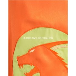 Dreamy Dress-ups - Superhero Cape & Mask - Dragon Warrior