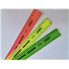 Khoki 30cm Ruler (EACH)