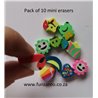 Khoki HB Pencils with Eraser 3s