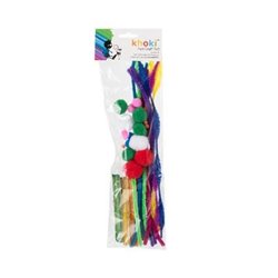 Khoki Art Supplies - Craft Variety Pack