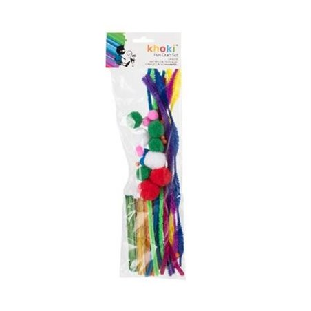 Khoki Art Supplies - Craft Variety Pack