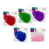 Khoki Art Supplies - Long Feathers (50 Assorted colours)