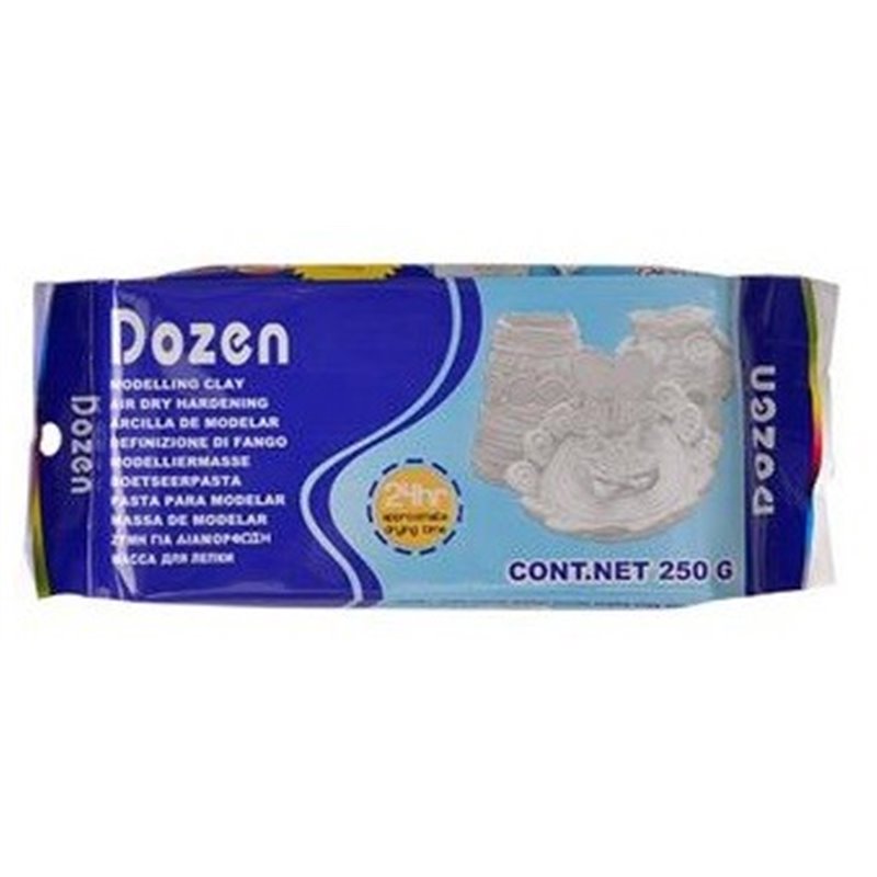 Modelling Clay - White (Air Drying)