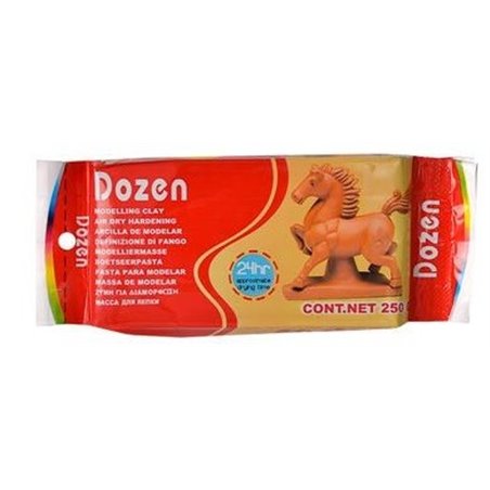 Modelling Clay - Terracotta (Air Drying)