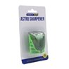 Faber-Castell 1-Hole Sharpener with Container (Assorted colours)