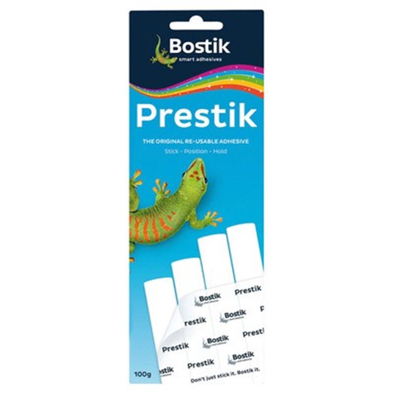 Bostik Prestik - 100g (free stickers)