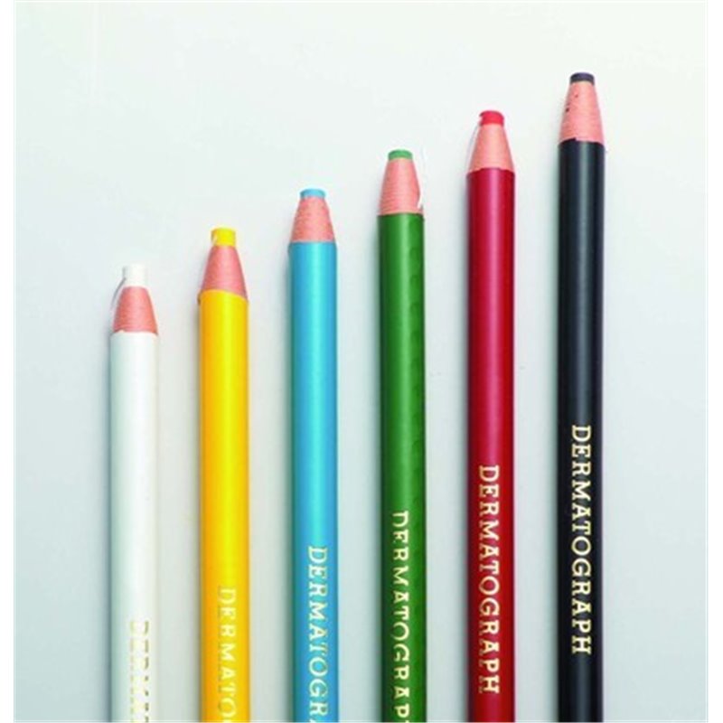 Scoupe Dermatograph Pencil - Yellow