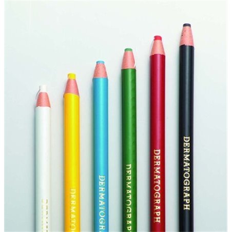 Scoupe Dermatograph Pencil - Yellow