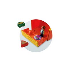 Playmobil 123 - My Take Along Market Stall