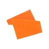 A4 Felt Sheet - Orange (Per Sheet)
