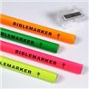 Bible Marker Dry Pencil - Neon Pink (EACH)