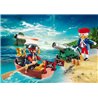 Playmobil - Pirate Raider Carry Case