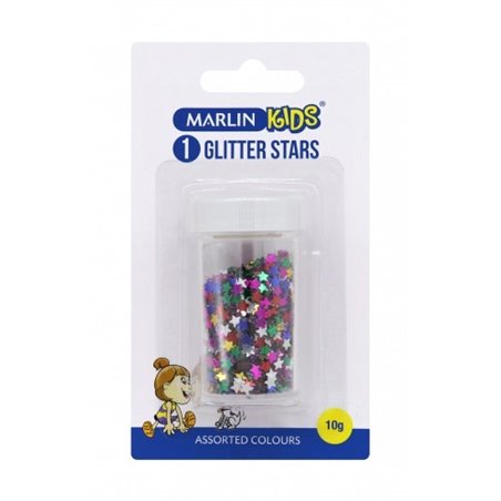 Marlin Kids - Glitter Stars in Tub