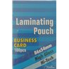 Treeline Laminating Pouches - Business Card (250 micron)