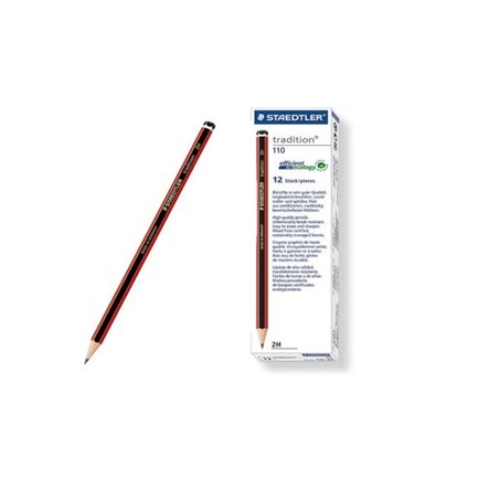 Staedtler - Tradition - 2H Pencil