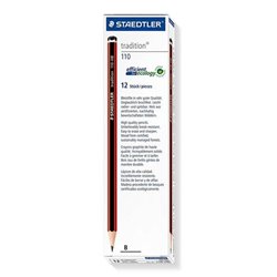 Staedtler - Tradition - B Pencil