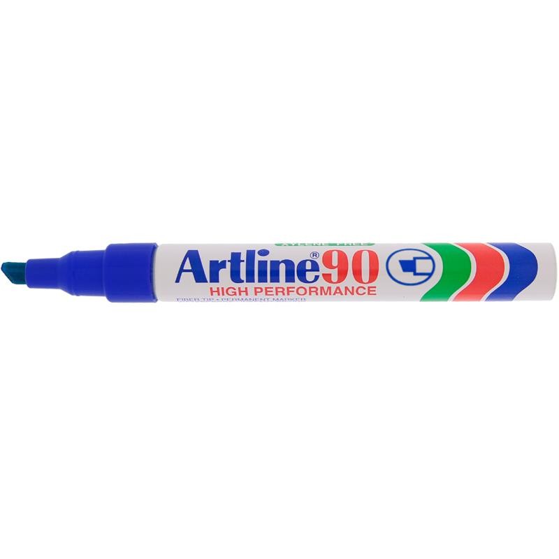 Artline 70 - Permanent Marker - Bullet Point (Blue)
