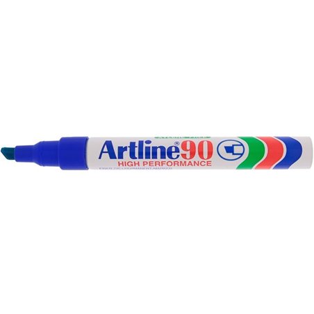 Artline 70 - Permanent Marker - Bullet Point (Blue)