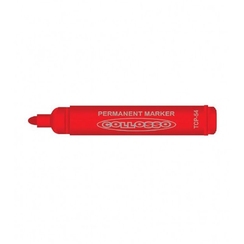 Treeline Collosso - Permanent Marker - Red