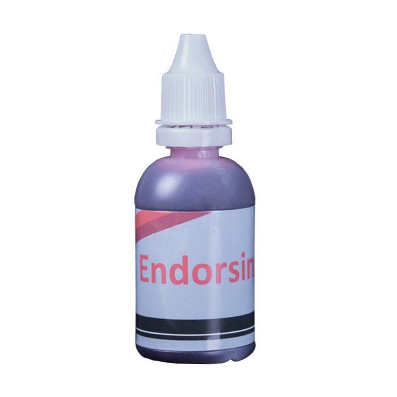 Treeline Endorsing Ink - Red