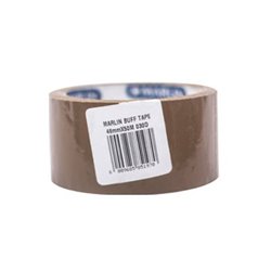 HSTM Packaging Tape - Buff 50m