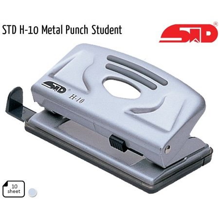 STD Metal Student Punch (10 page)