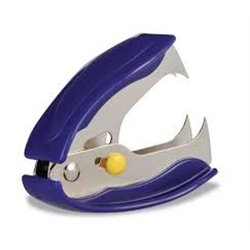 STD Staple Remover - Blue
