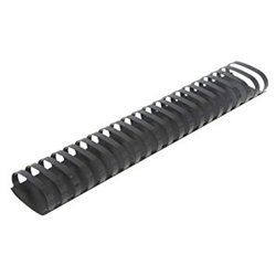 Binding Elements - 51mm (21 Ring) - Black