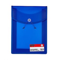 Meeco Expandable Document Envelope