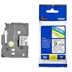 Brother Tape Casette - 9mm Laminated