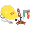 Tool Set with Helmet (23cm)