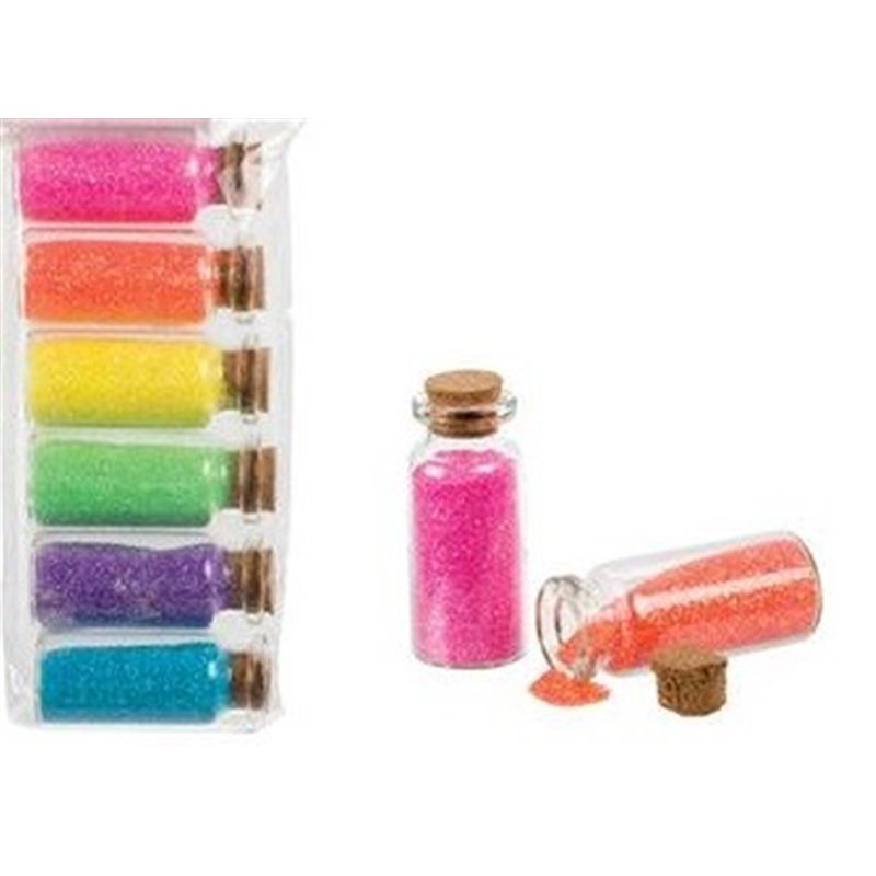Khoki Art Supplies - Glitter Shakers