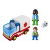 Playmobil 123 - Rescue Ambulance