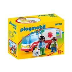 Playmobil 123 - Rescue Ambulance