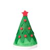 Jenam Christmas - Santa Tealight Candle Set (4s)