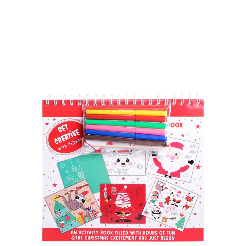 Jenam Christmas - Reindeer Jar Giftset