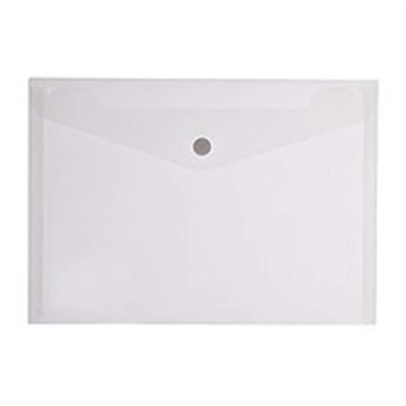 Meeco - A5 PVC Folder - Clear