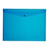 Meeco - A3 PVC Folder - Blue