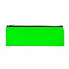 Meeco - Large Nylon Pencil Bag - Neon Green