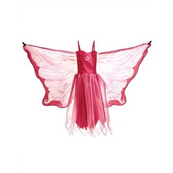 Dreamy Dress-ups - Fairy Dress - Pink (Medium - 5-7 years)